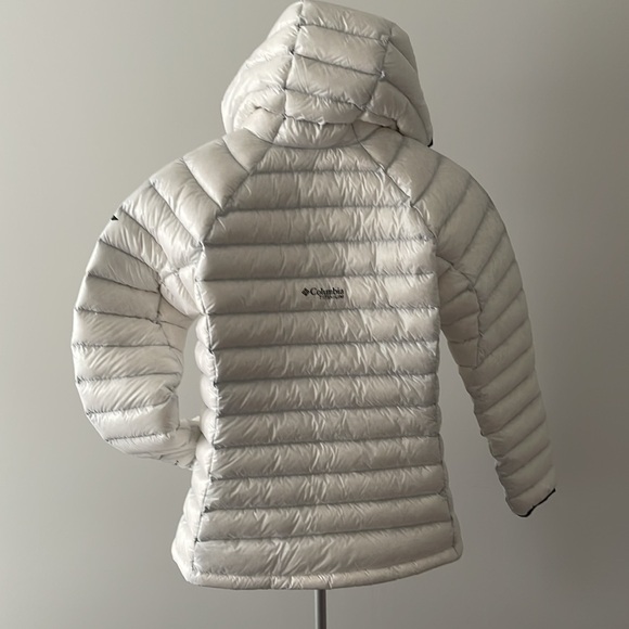 Columbia Titanium Arctic Down Jacket - Picture 9 of 13